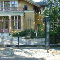 Flügeltore