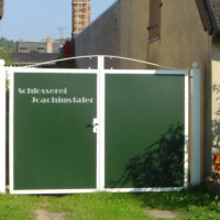 Flügeltore