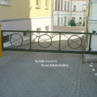 Schiebetore