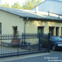 Schiebetore