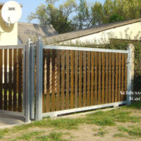 Schiebetore