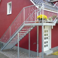 Außentreppen