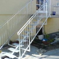 Außentreppen