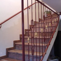 Treppengeländer