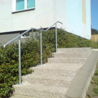 Treppengeländer