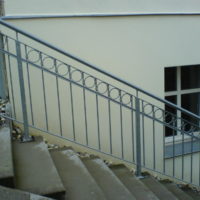 Treppengeländer