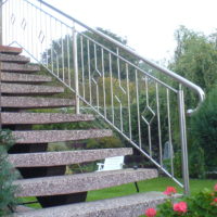 Treppengeländer