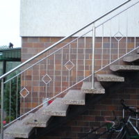 Treppengeländer