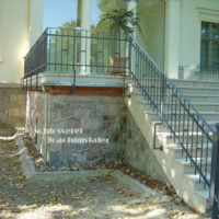 Treppengeländer