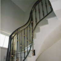 Treppengeländer