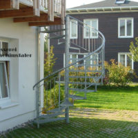 Wendeltreppen