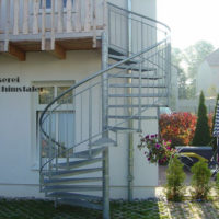 Wendeltreppen